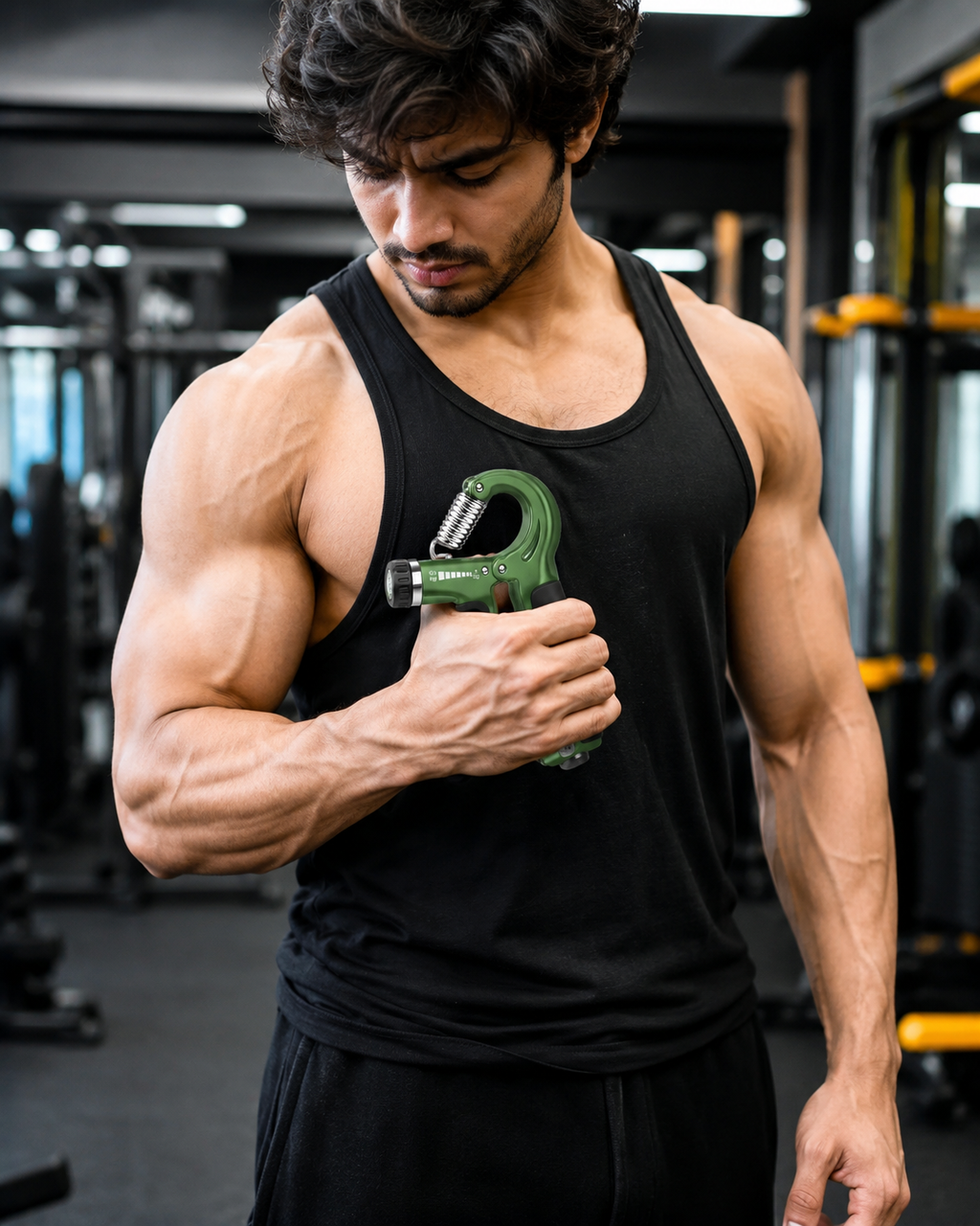 PowerGrip Pro™ Adjustable Hand Grip Strengthener