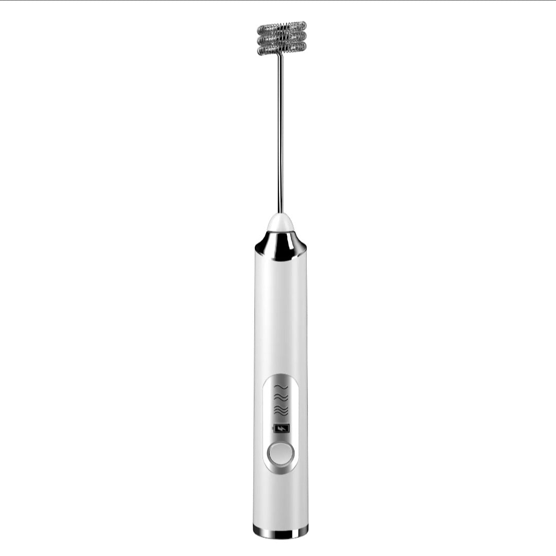 LunaFoam™ Rechargeable Milk Frother