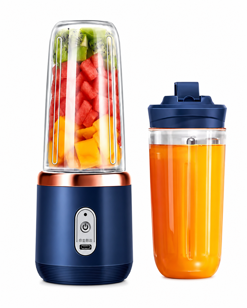 BlendGo Portable Juicer Blender