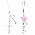 Trendy Kawaii Phone Charm Lanyard Accessory