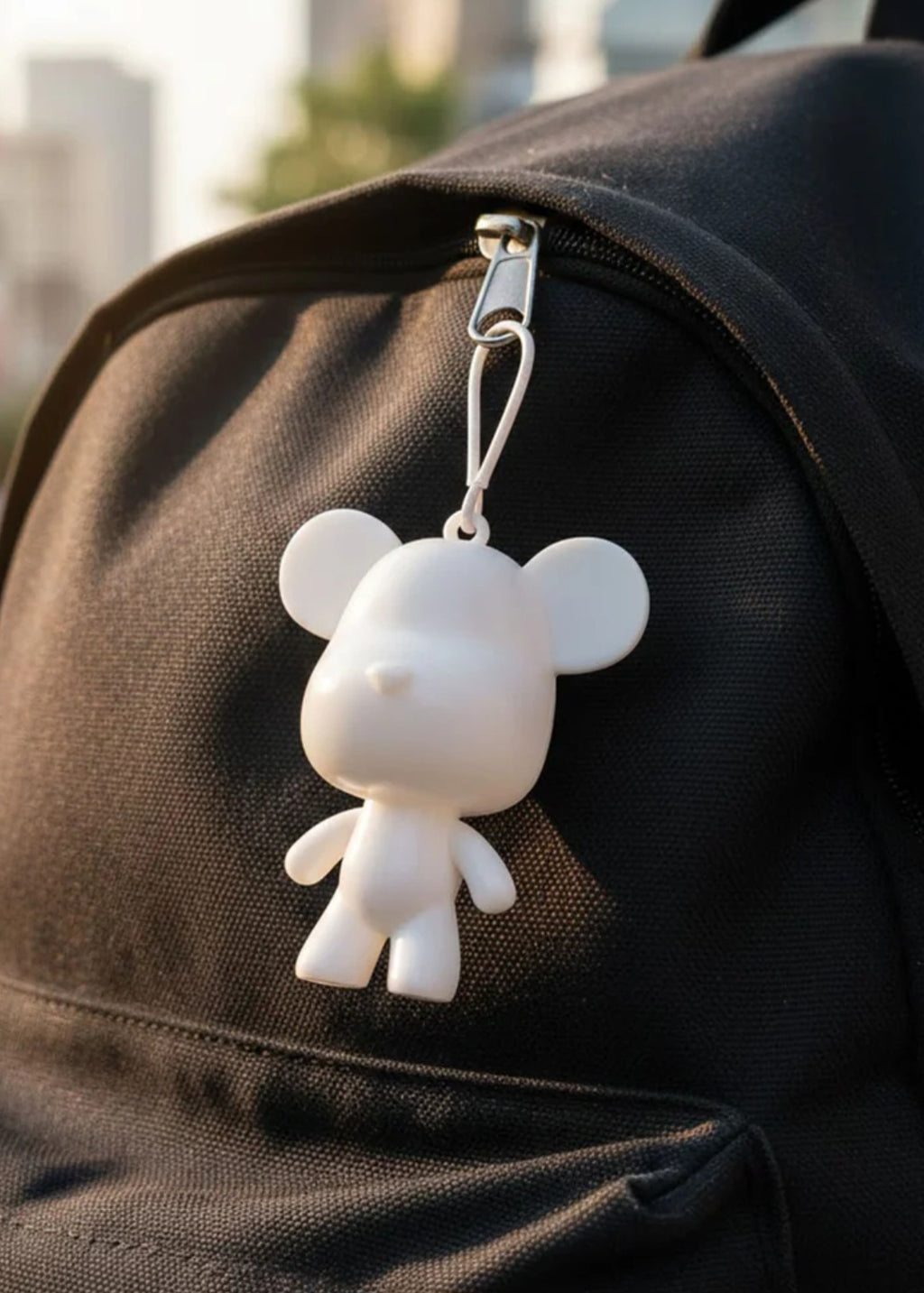 Viral Cute Backpack Charm